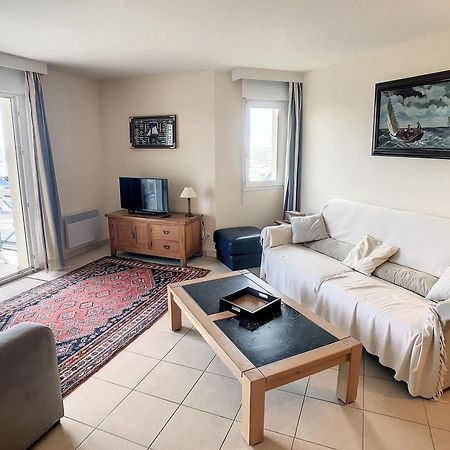 Fleur De Sel Appartement Face A La Mer Вімере Екстер'єр фото