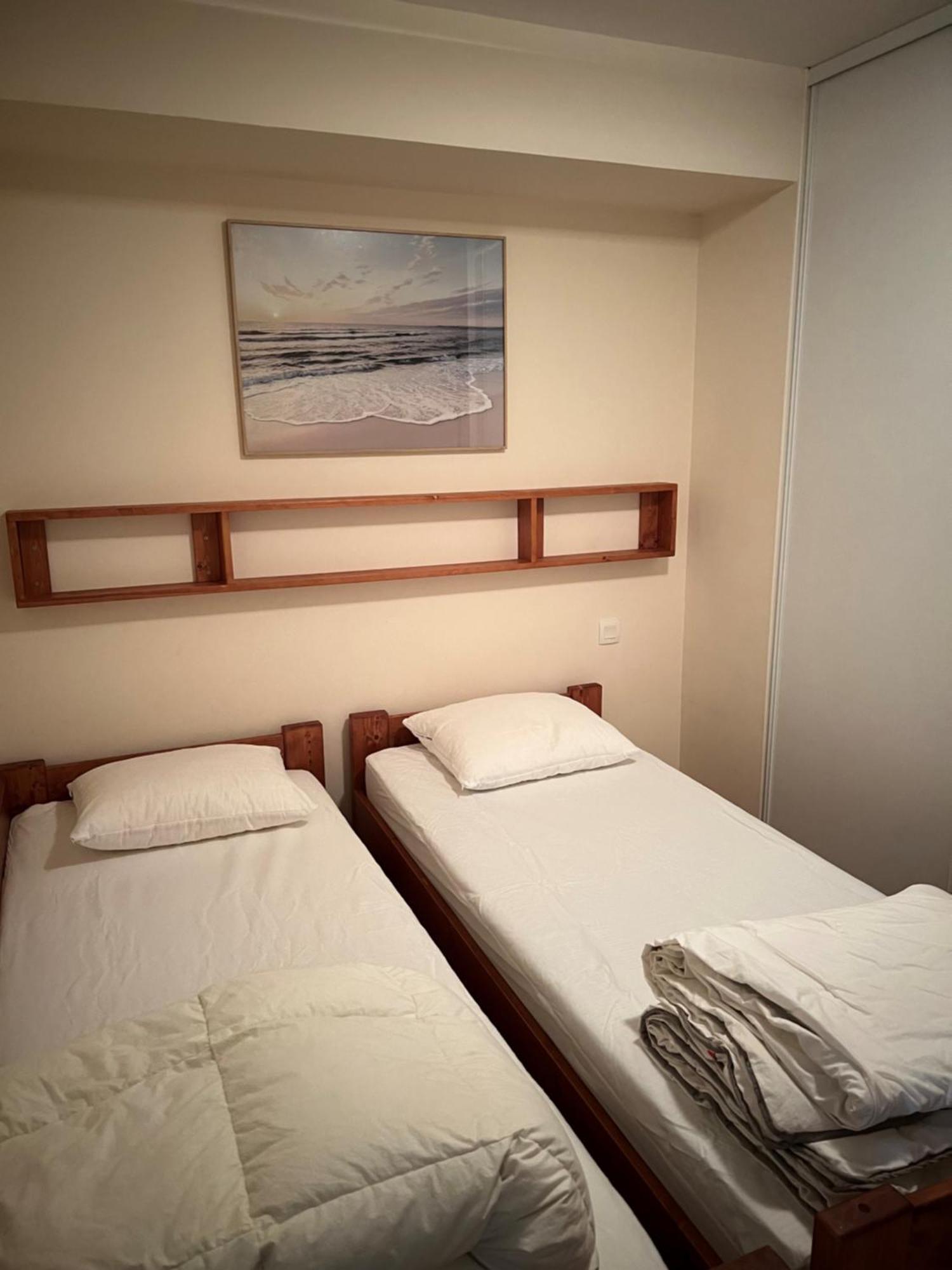 Fleur De Sel Appartement Face A La Mer Вімере Екстер'єр фото