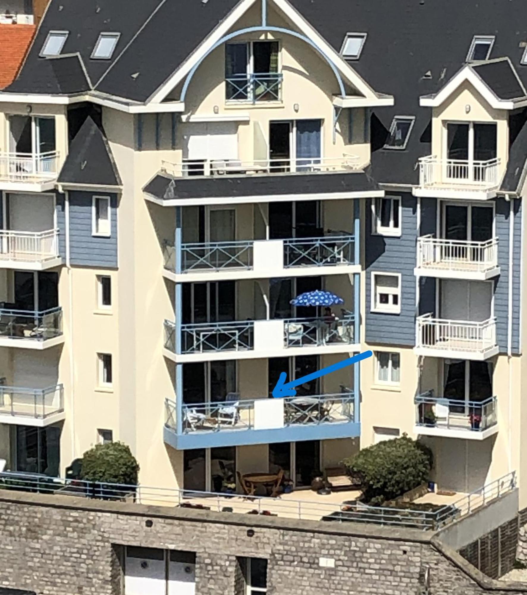 Fleur De Sel Appartement Face A La Mer Вімере Екстер'єр фото