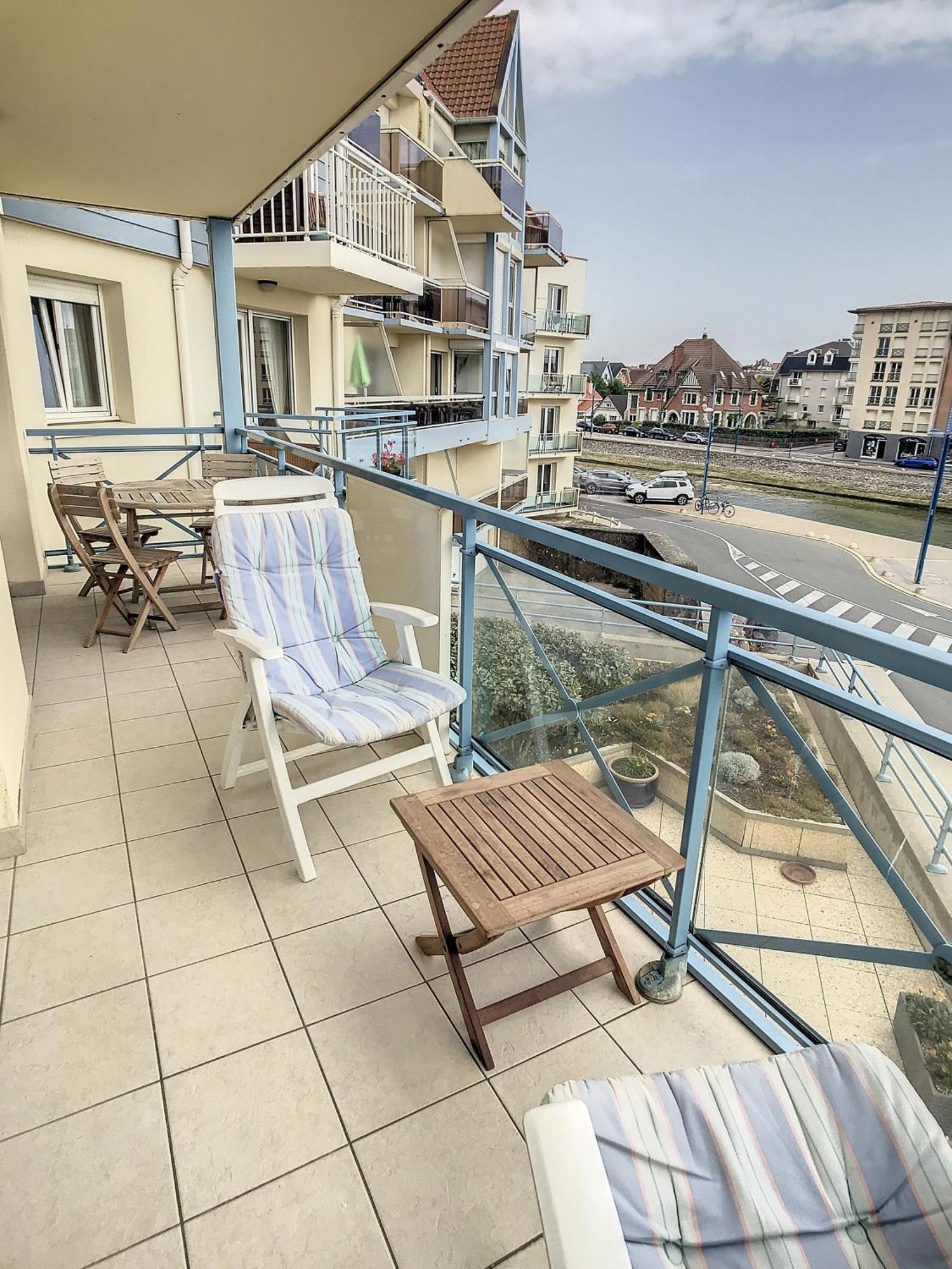 Fleur De Sel Appartement Face A La Mer Вімере Екстер'єр фото