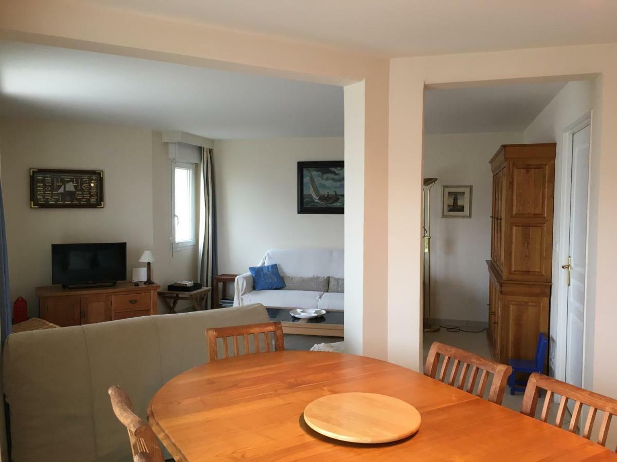 Fleur De Sel Appartement Face A La Mer Вімере Екстер'єр фото