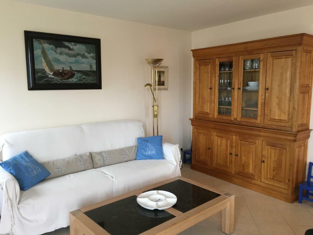 Fleur De Sel Appartement Face A La Mer Вімере Екстер'єр фото