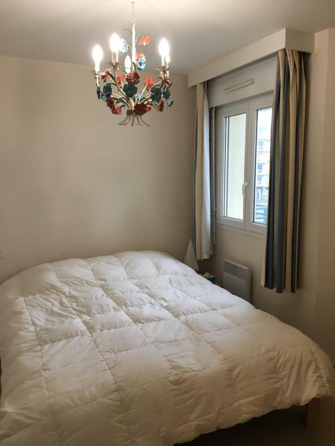 Fleur De Sel Appartement Face A La Mer Вімере Екстер'єр фото