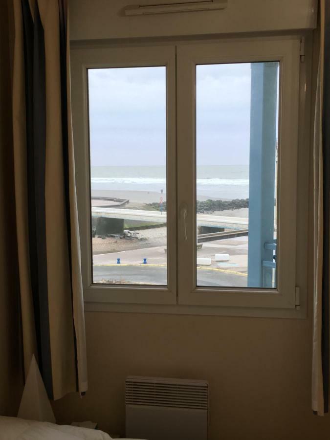 Fleur De Sel Appartement Face A La Mer Вімере Екстер'єр фото