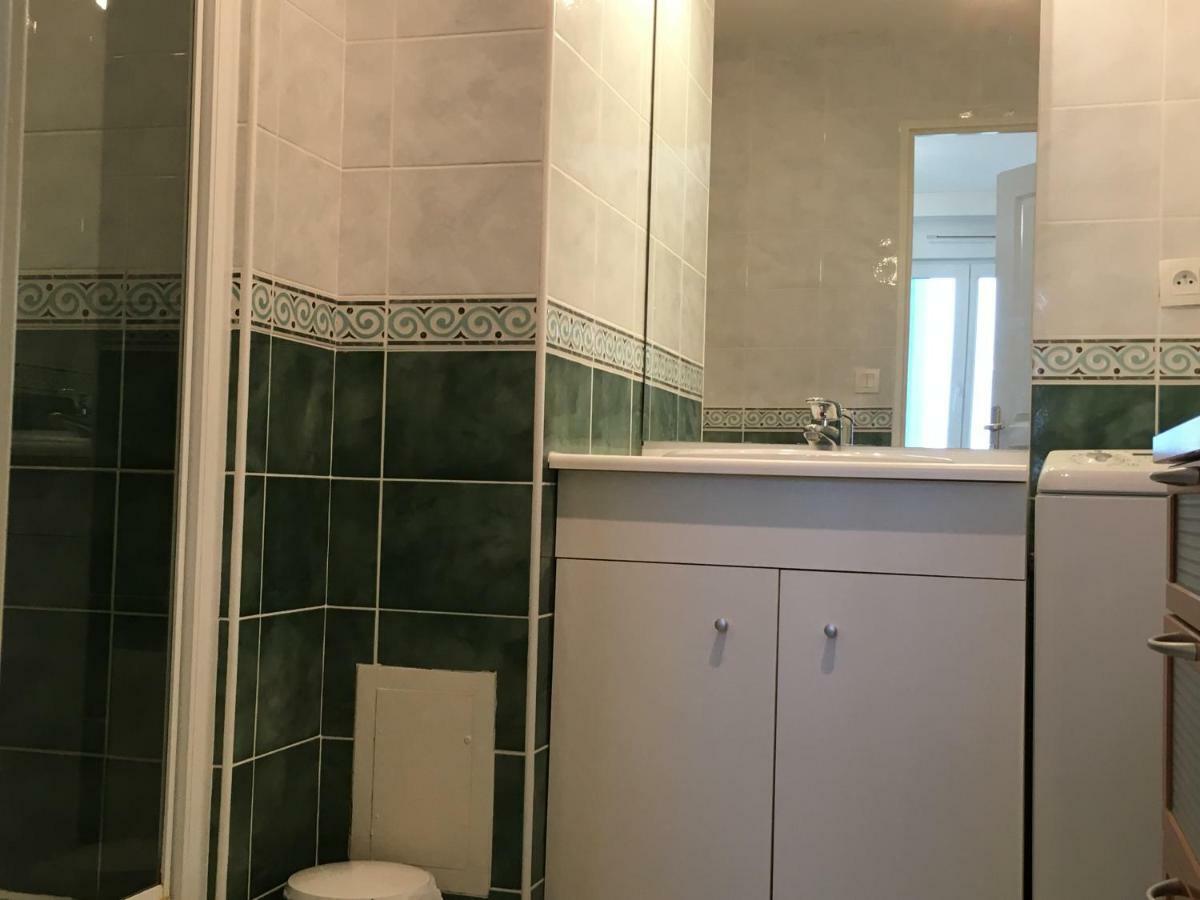 Fleur De Sel Appartement Face A La Mer Вімере Екстер'єр фото