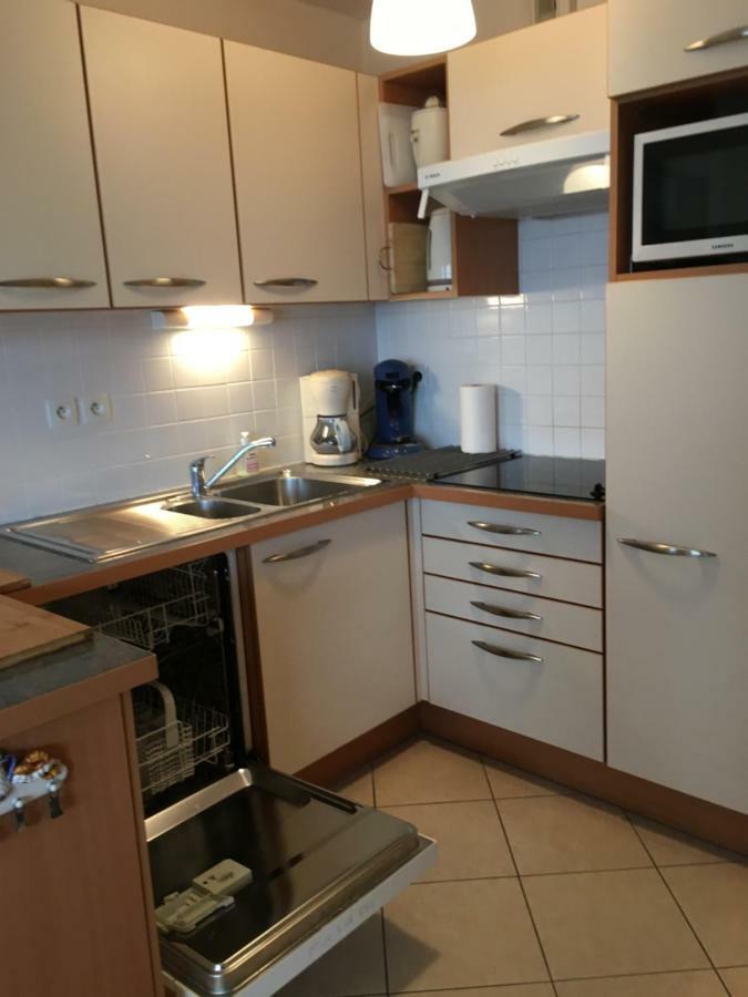 Fleur De Sel Appartement Face A La Mer Вімере Екстер'єр фото