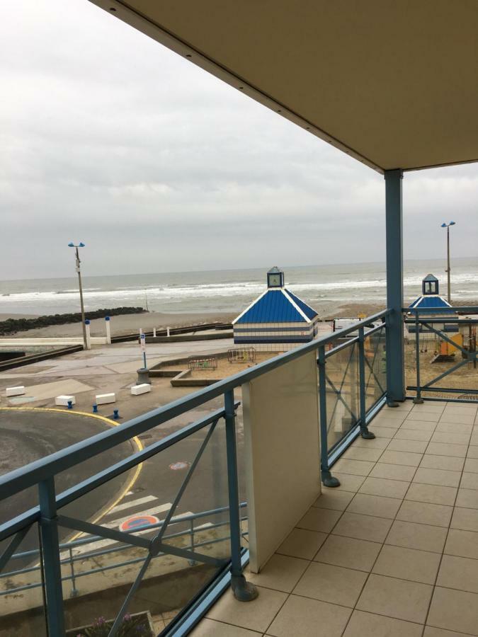 Fleur De Sel Appartement Face A La Mer Вімере Екстер'єр фото