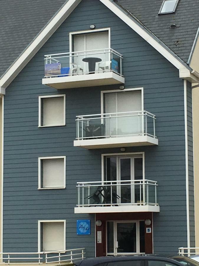 Fleur De Sel Appartement Face A La Mer Вімере Екстер'єр фото