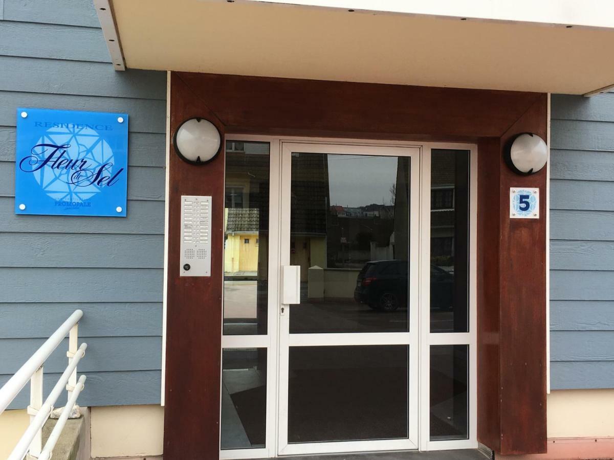 Fleur De Sel Appartement Face A La Mer Вімере Екстер'єр фото